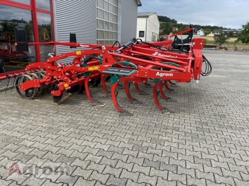 Kverneland Enduro Pro 4000F-Triflex - Bineuse: photos 4 Kverneland Enduro Pro 4000F-Triflex - Bineuse: photos 4