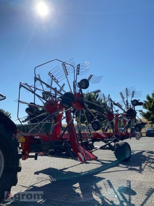 Massey Ferguson RK 1254 TRC-EC - Faneuse: photos 4 Massey Ferguson RK 1254 TRC-EC - Faneuse: photos 4