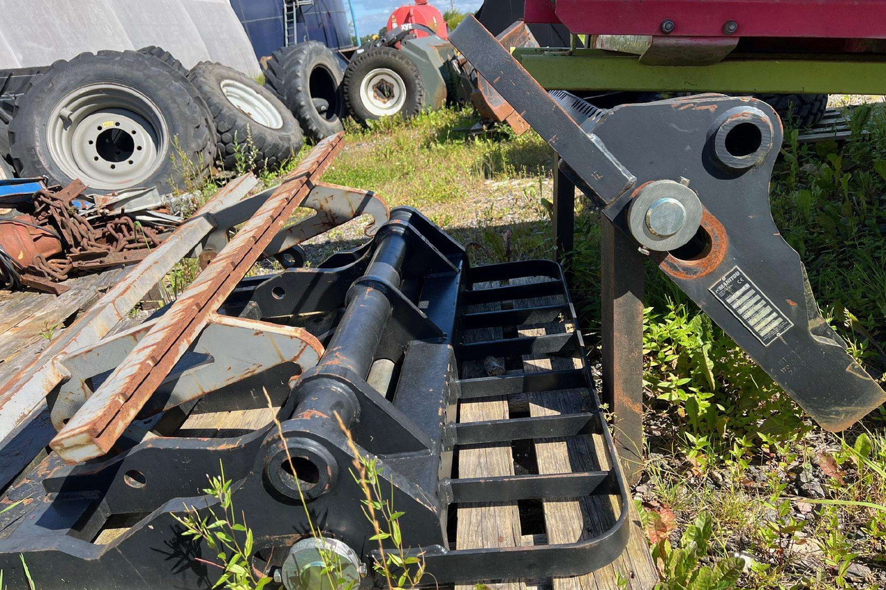 Manitou TFF - Accessoire pour Chariot élévateur: photos 1 Manitou TFF - Accessoire pour Chariot élévateur: photos 1