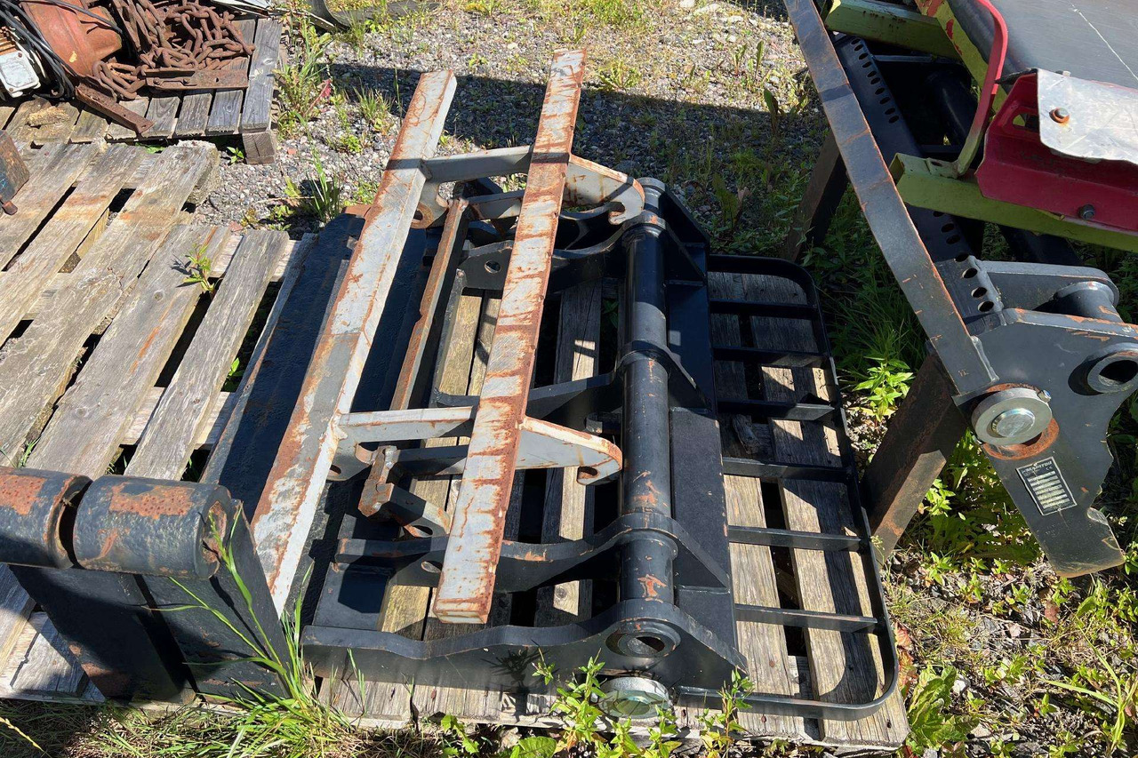 Manitou TFF - Accessoire pour Chariot élévateur: photos 2 Manitou TFF - Accessoire pour Chariot élévateur: photos 2