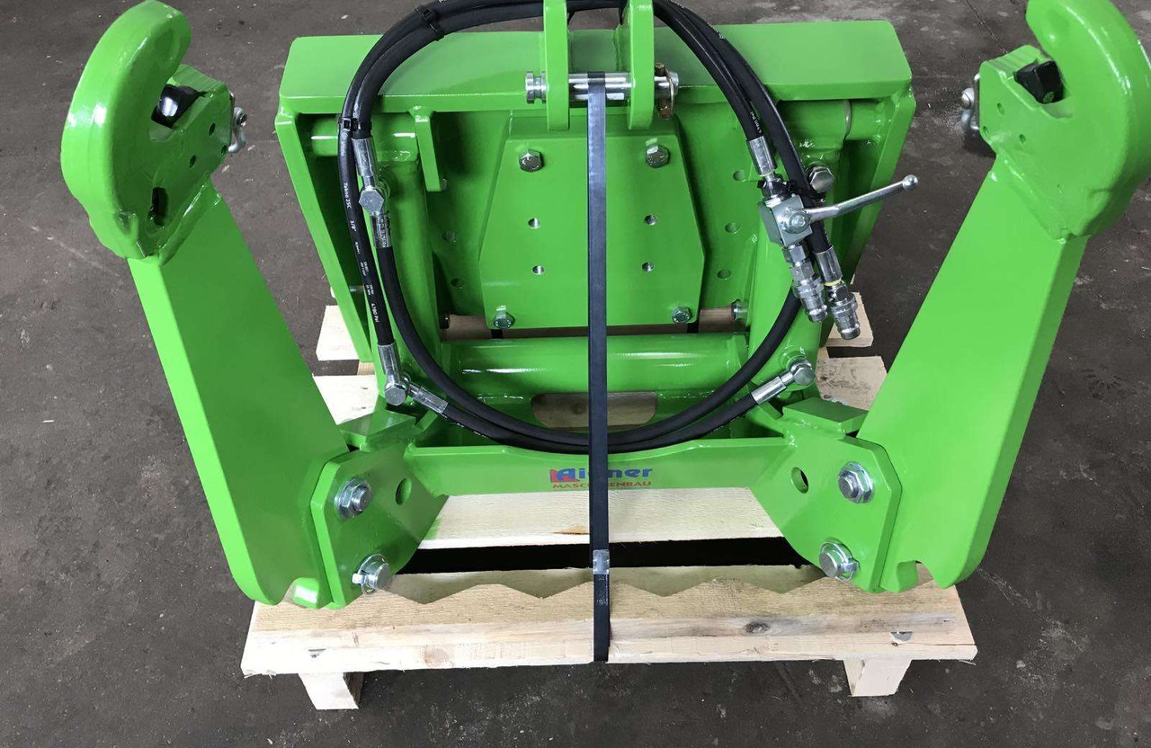 Valtra JOHN DEERE - Accessoire pour Machine agricole: photos 5 Valtra JOHN DEERE - Accessoire pour Machine agricole: photos 5