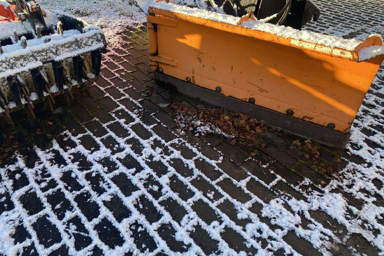 Faim 270 - Lame à neige: photos 4 Faim 270 - Lame à neige: photos 4