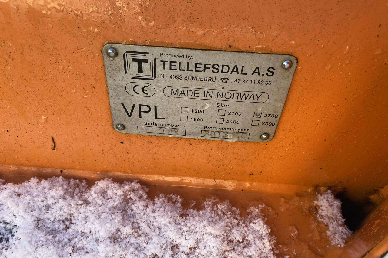 Faim 270 - Lame à neige: photos 5 Faim 270 - Lame à neige: photos 5