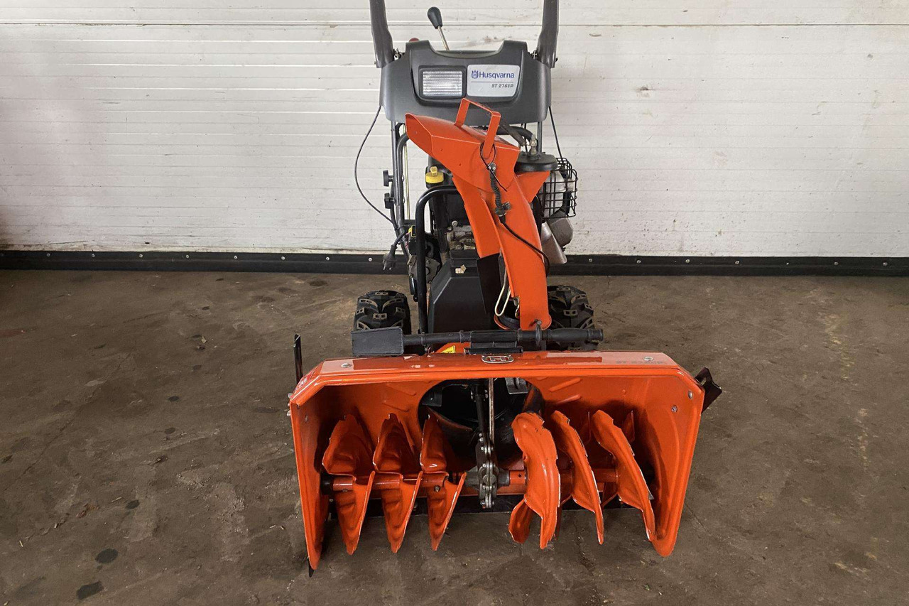 -Kita- Husqvarna ST276EP - Souffleuse à neige: photos 2 -Kita- Husqvarna ST276EP - Souffleuse à neige: photos 2