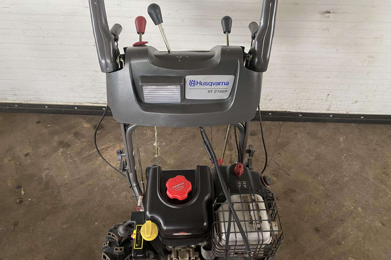 -Kita- Husqvarna ST276EP - Souffleuse à neige: photos 3 -Kita- Husqvarna ST276EP - Souffleuse à neige: photos 3