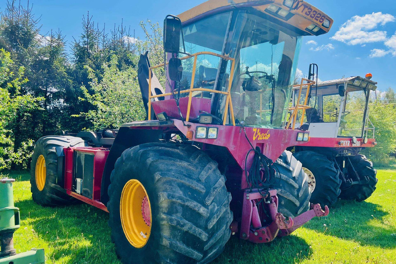 -Kita- Vredo Greentec VT3326 - Tracteur agricole: photos 2 -Kita- Vredo Greentec VT3326 - Tracteur agricole: photos 2