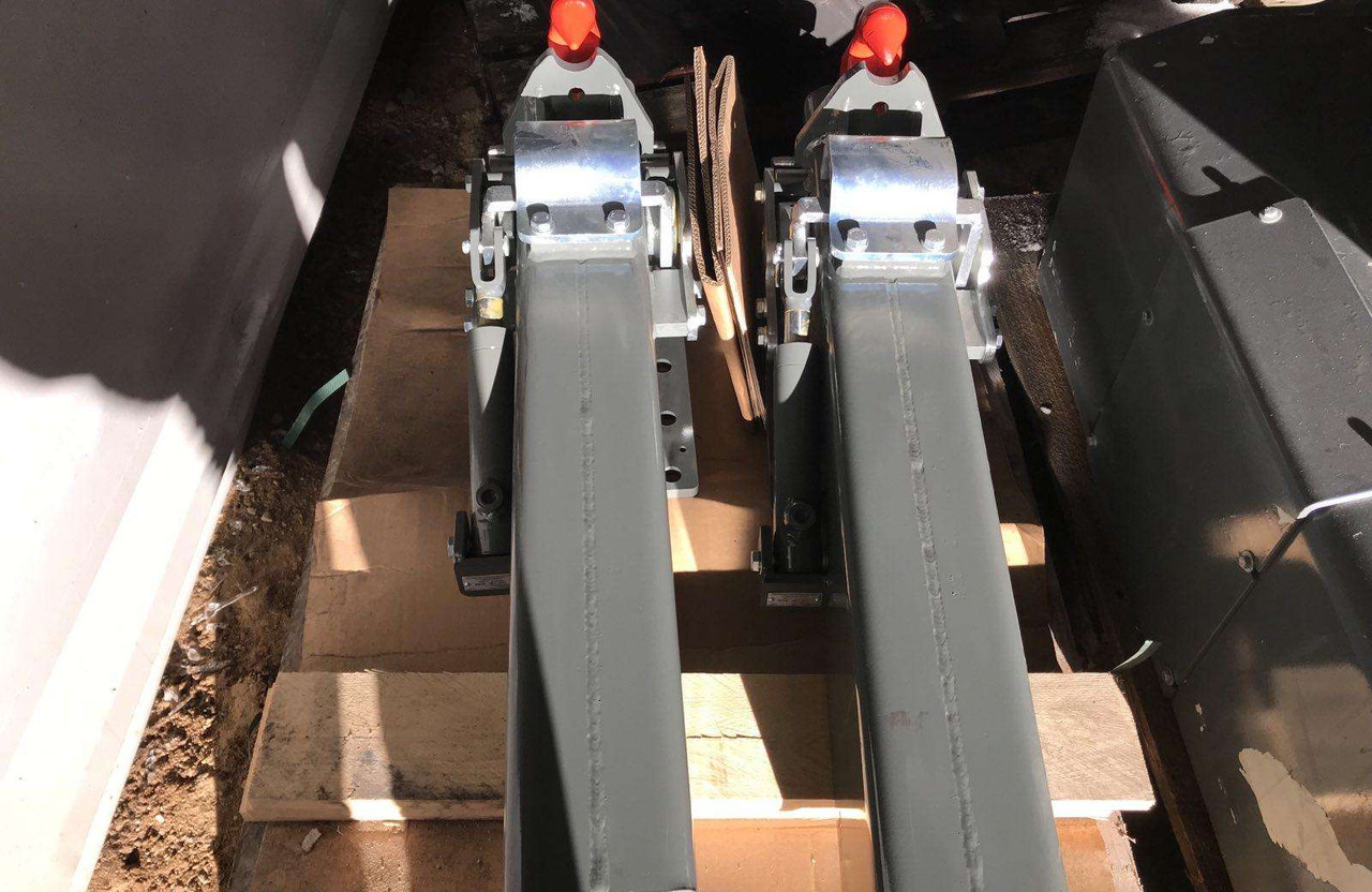 Merlo Merlo - Capot pour Machine agricole: photos 3 Merlo Merlo - Capot pour Machine agricole: photos 3