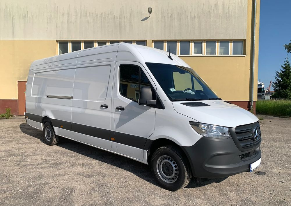 Mercedes-Benz SPRINTER 317 CDI Furgon PRO - Fourgon utilitaire: photos 3 Mercedes-Benz SPRINTER 317 CDI Furgon PRO - Fourgon utilitaire: photos 3