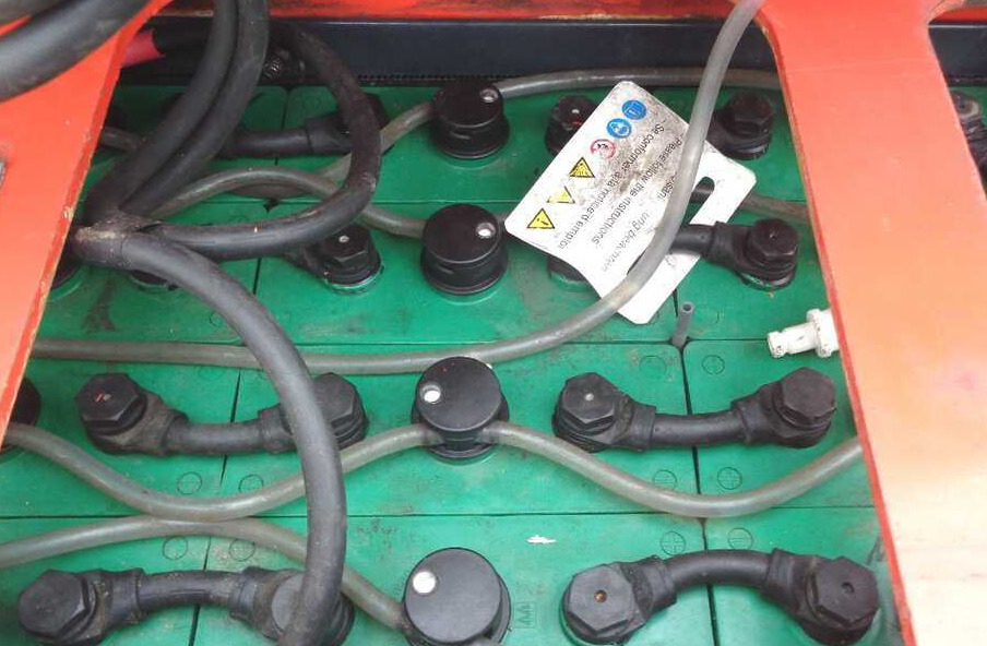 Linde T 20 SF/144 - Transpalette: photos 3 Linde T 20 SF/144 - Transpalette: photos 3