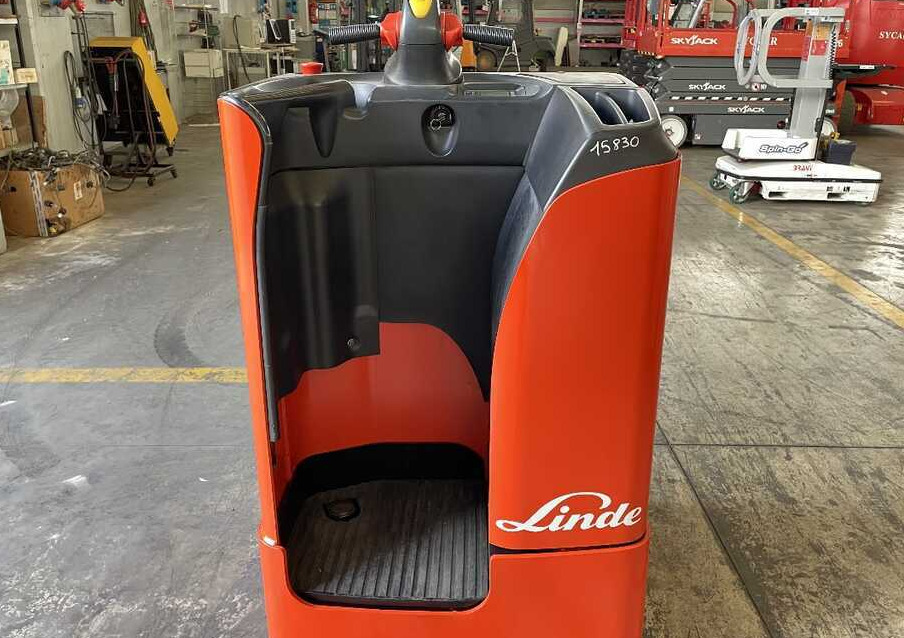 Linde T 20 SF/144 (batteria 2017) - Transpalette: photos 3 Linde T 20 SF/144 (batteria 2017) - Transpalette: photos 3