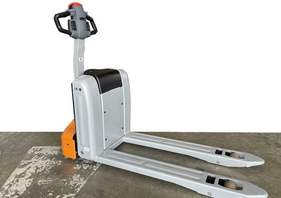 Still ECH 15 (30 Ah) PUx1 - Transpalette: photos 1 Still ECH 15 (30 Ah) PUx1 - Transpalette: photos 1