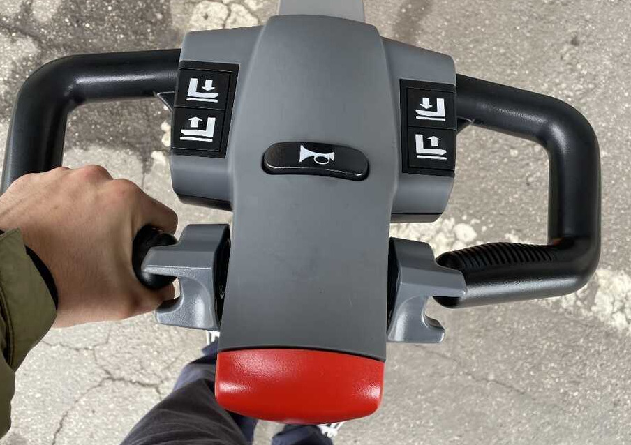 Still ECH 15 (30 Ah) PUx1 - Transpalette: photos 4 Still ECH 15 (30 Ah) PUx1 - Transpalette: photos 4