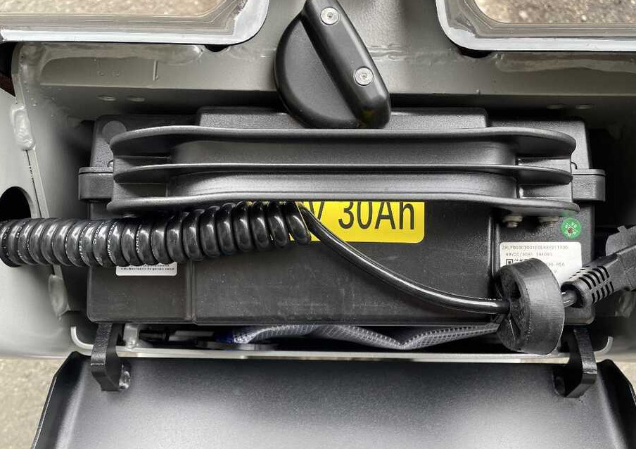 Still ECH 15 (30 Ah) PUx1 - Transpalette: photos 5 Still ECH 15 (30 Ah) PUx1 - Transpalette: photos 5