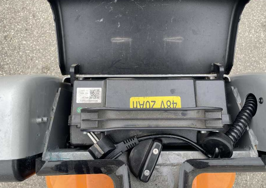 Still ECH 15 - Transpalette: photos 5 Still ECH 15 - Transpalette: photos 5