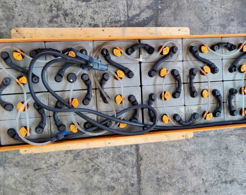 Still FM 14 I (batt. 2015) - Chariot à mât rétractable: photos 3 Still FM 14 I (batt. 2015) - Chariot à mât rétractable: photos 3