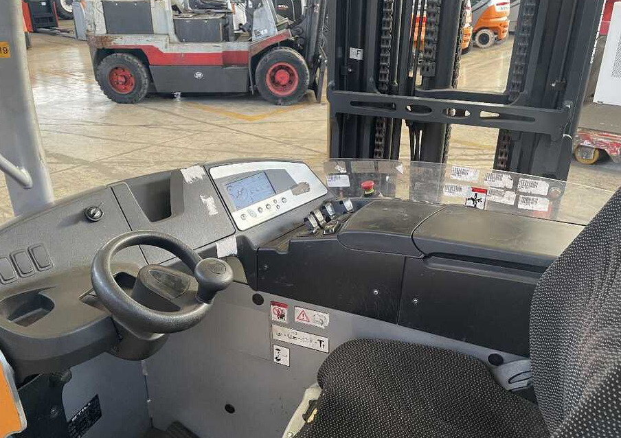 Still FM-X 14 - Chariot à mât rétractable: photos 3 Still FM-X 14 - Chariot à mât rétractable: photos 3