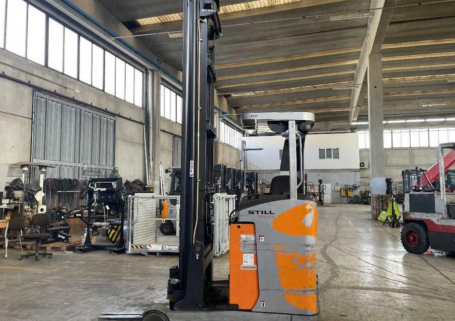 Still FM-X 14 - Chariot à mât rétractable: photos 2 Still FM-X 14 - Chariot à mât rétractable: photos 2