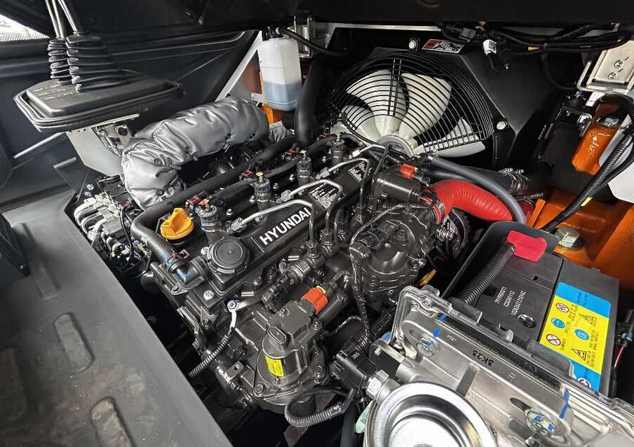 Still RCD 35 PLUS - Chariot élévateur diesel: photos 4 Still RCD 35 PLUS - Chariot élévateur diesel: photos 4