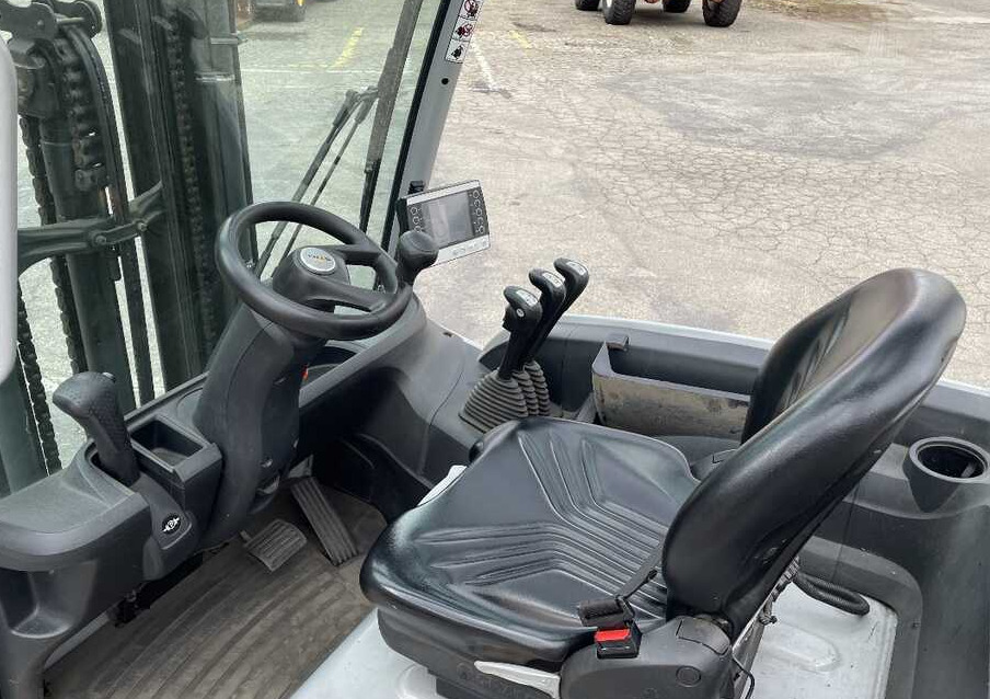 Still RX 20-14 C - Chariot élévateur électrique: photos 4 Still RX 20-14 C - Chariot élévateur électrique: photos 4