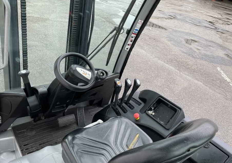 Still RX 60-25 (batt. 2020) - Chariot élévateur électrique: photos 2 Still RX 60-25 (batt. 2020) - Chariot élévateur électrique: photos 2