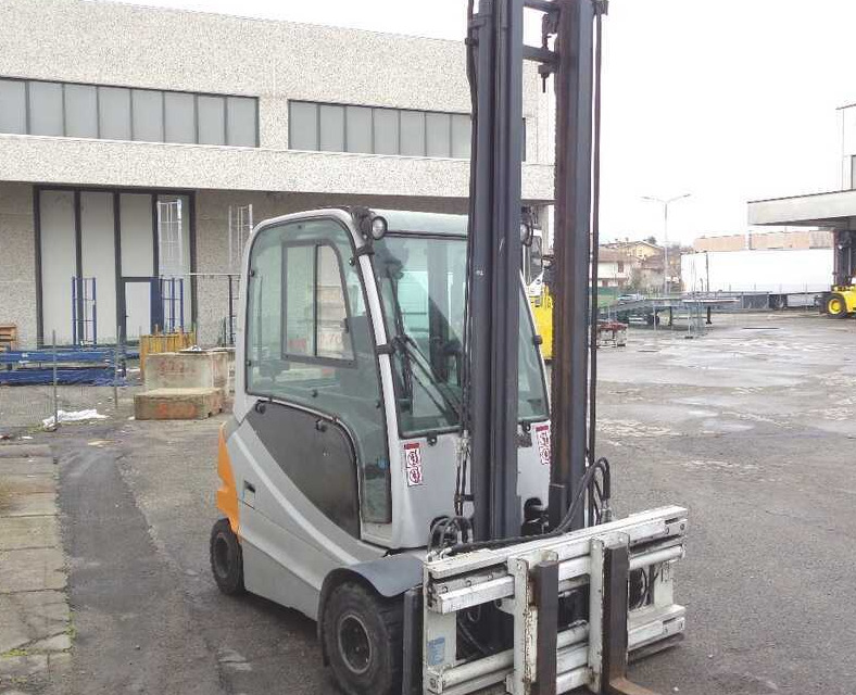 Still RX 60-30 L/600 - Chariot élévateur électrique: photos 4 Still RX 60-30 L/600 - Chariot élévateur électrique: photos 4