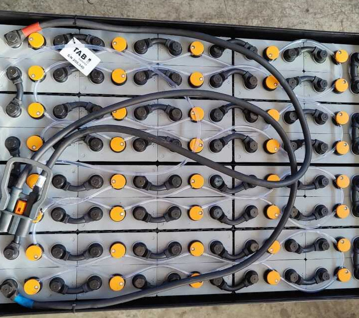 Still RX 60-30 (batteria 2023) - Chariot élévateur électrique: photos 5 Still RX 60-30 (batteria 2023) - Chariot élévateur électrique: photos 5