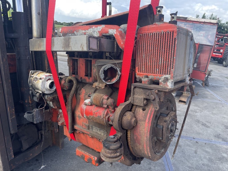 Deutz F4L 912 - Moteur pour Machine agricole: photos 2 Deutz F4L 912 - Moteur pour Machine agricole: photos 2