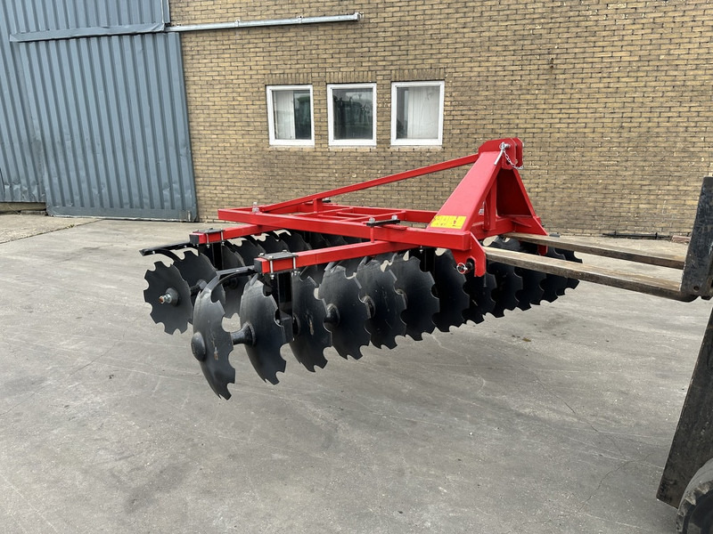 Fagros 24 Disc - Cover crop: photos 4 Fagros 24 Disc - Cover crop: photos 4