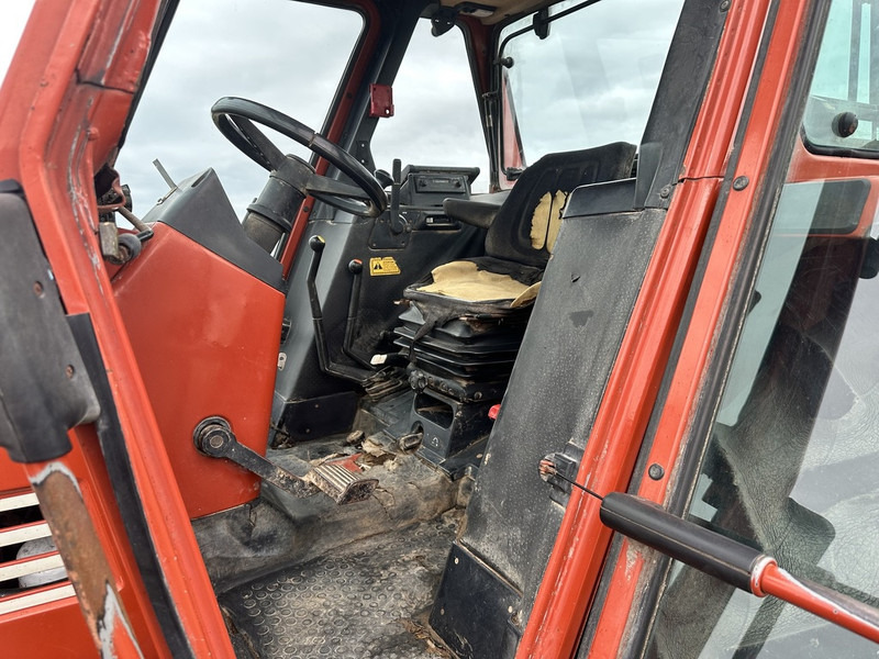 Fiat 110-90 DT - Tracteur agricole: photos 5 Fiat 110-90 DT - Tracteur agricole: photos 5