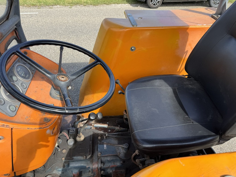 Fiat 400 - Tracteur agricole: photos 4 Fiat 400 - Tracteur agricole: photos 4