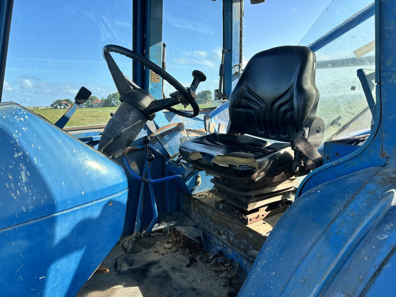 Ford 8700 - Tracteur agricole: photos 4 Ford 8700 - Tracteur agricole: photos 4