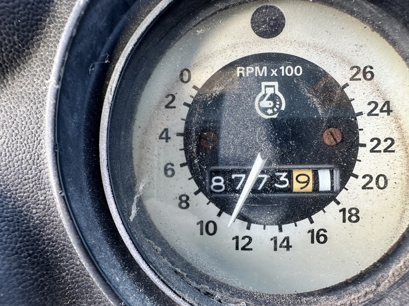 Ford 8700 - Tracteur agricole: photos 5 Ford 8700 - Tracteur agricole: photos 5