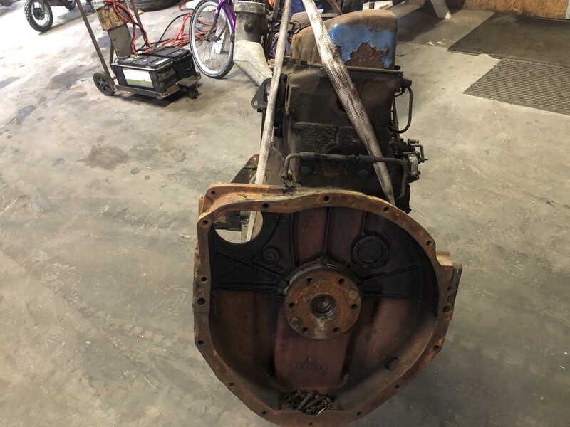 Ford Major 4 cilinder - Moteur: photos 4 Ford Major 4 cilinder - Moteur: photos 4