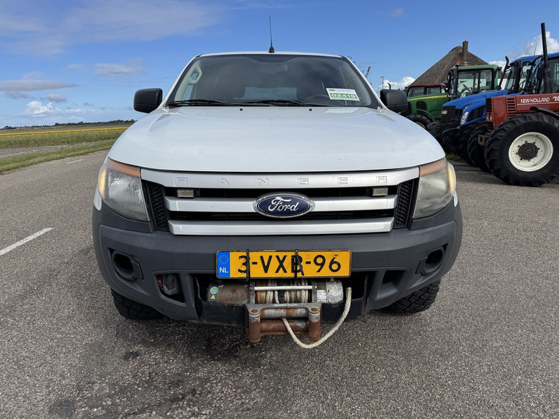 Ford Ranger - Utilitaire plateau: photos 2 Ford Ranger - Utilitaire plateau: photos 2