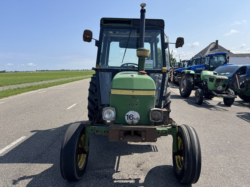 John Deere 1140 - Tracteur agricole: photos 2 John Deere 1140 - Tracteur agricole: photos 2