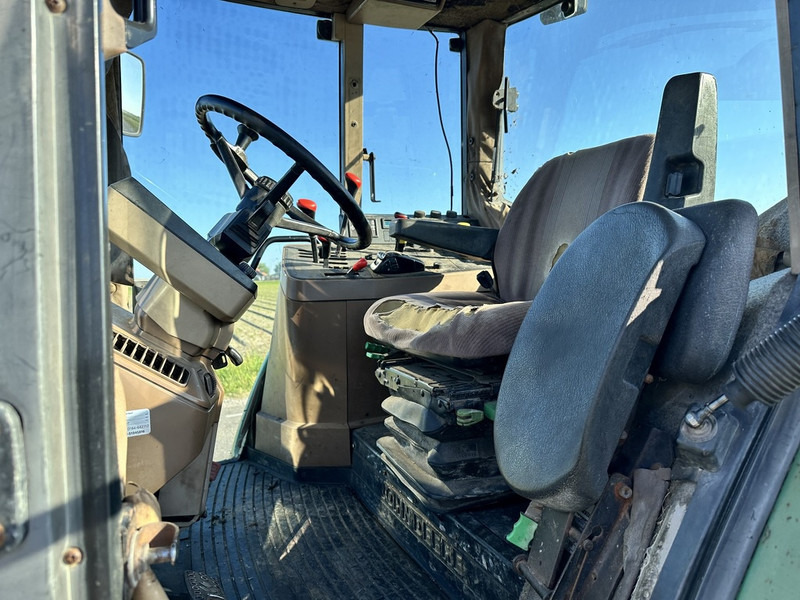John Deere 6400 - Tracteur agricole: photos 4 John Deere 6400 - Tracteur agricole: photos 4