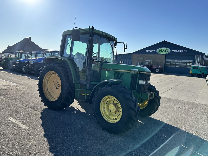 John Deere 6400 - Tracteur agricole: photos 3 John Deere 6400 - Tracteur agricole: photos 3