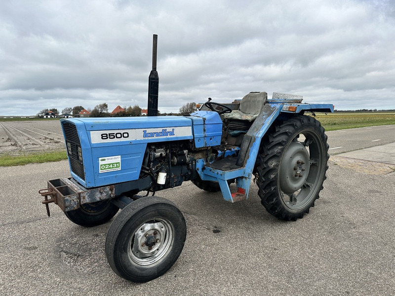 Landini 8500 - Tracteur agricole: photos 1 Landini 8500 - Tracteur agricole: photos 1