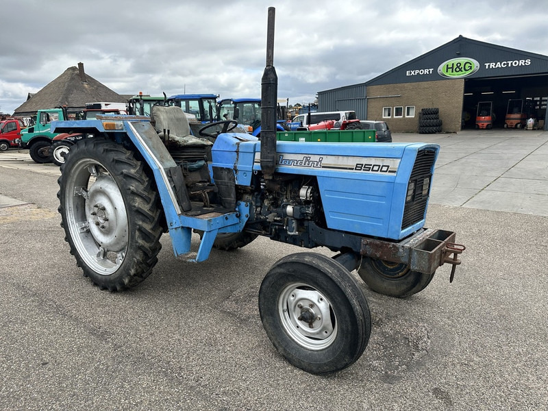 Landini 8500 - Tracteur agricole: photos 2 Landini 8500 - Tracteur agricole: photos 2