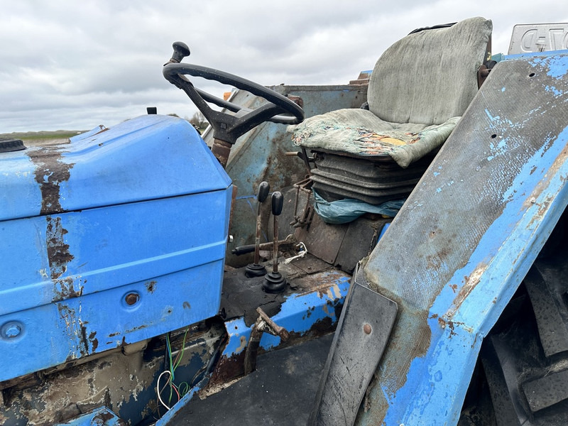Landini 8500 - Tracteur agricole: photos 3 Landini 8500 - Tracteur agricole: photos 3