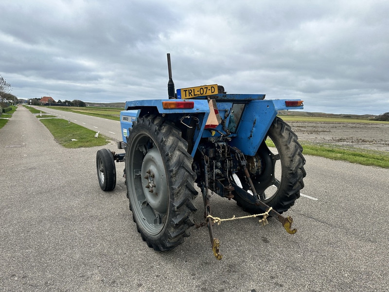 Landini 8500 - Tracteur agricole: photos 5 Landini 8500 - Tracteur agricole: photos 5