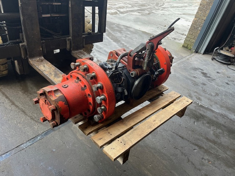 Linde AE30-2 - Moteur: photos 3 Linde AE30-2 - Moteur: photos 3