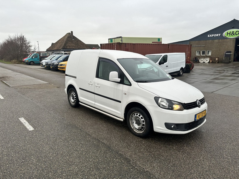 Volkswagen Caddy - Fourgon utilitaire: photos 4 Volkswagen Caddy - Fourgon utilitaire: photos 4
