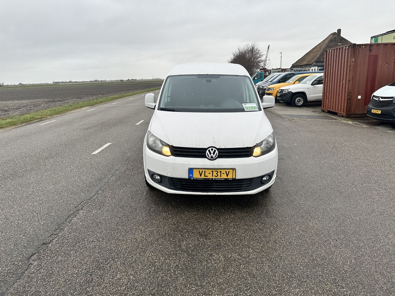 Volkswagen Caddy - Fourgon utilitaire: photos 2 Volkswagen Caddy - Fourgon utilitaire: photos 2