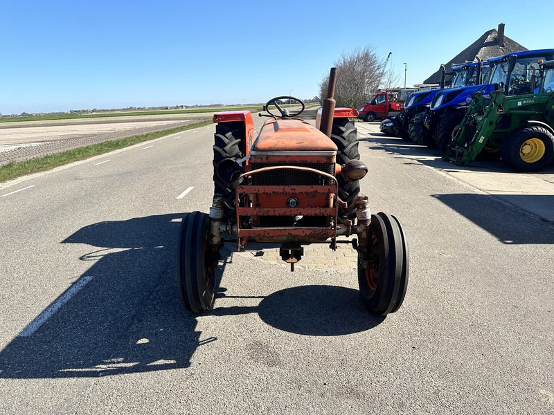 Zetor 4511 - Tracteur agricole: photos 2 Zetor 4511 - Tracteur agricole: photos 2