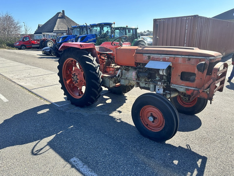 Zetor 4511 - Tracteur agricole: photos 3 Zetor 4511 - Tracteur agricole: photos 3