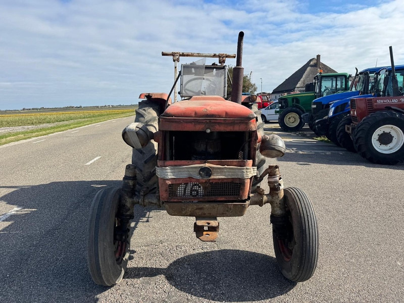Zetor 4511 - Tracteur agricole: photos 2 Zetor 4511 - Tracteur agricole: photos 2