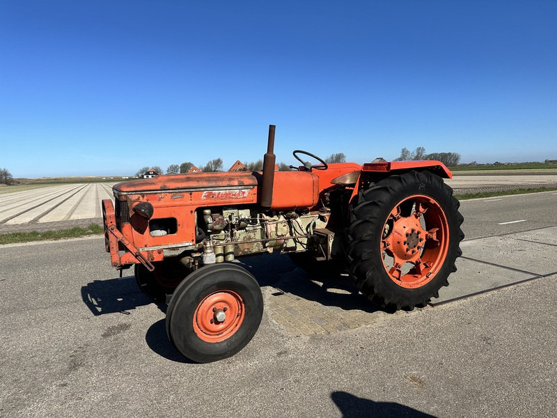 Zetor 4511 - Tracteur agricole: photos 1 Zetor 4511 - Tracteur agricole: photos 1
