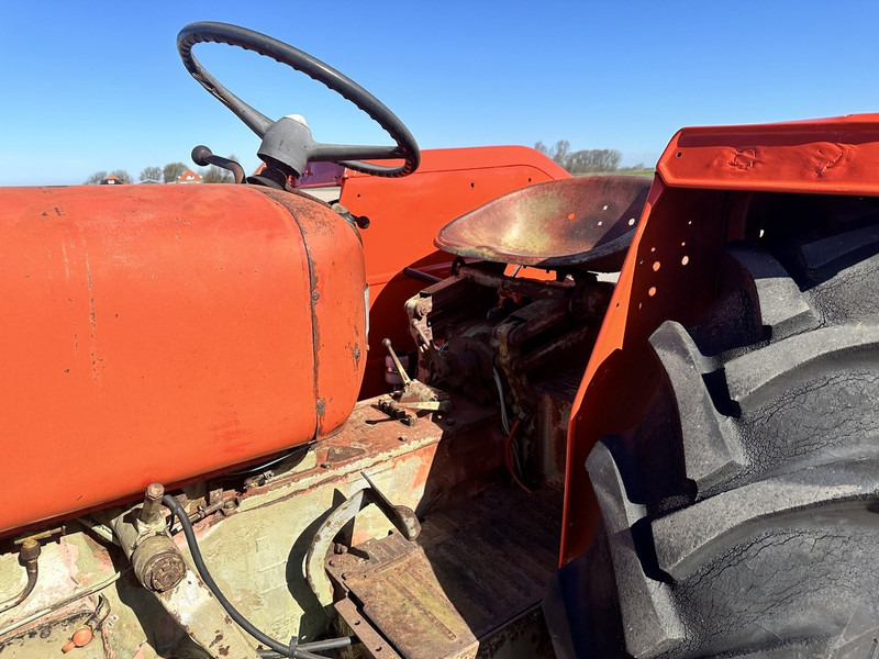 Zetor 4511 - Tracteur agricole: photos 4 Zetor 4511 - Tracteur agricole: photos 4