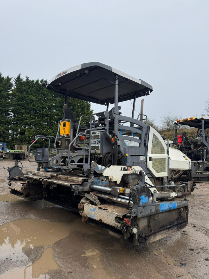 Ammann AFW 700-3 - Finisseur: photos 5 Ammann AFW 700-3 - Finisseur: photos 5